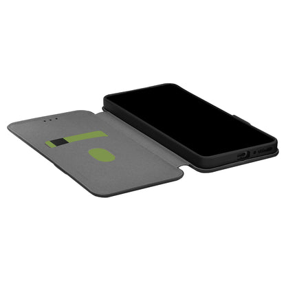 Hülle für Xiaomi 17 Ultra, Techsuit, Safe Wallet Plus, Schwarz