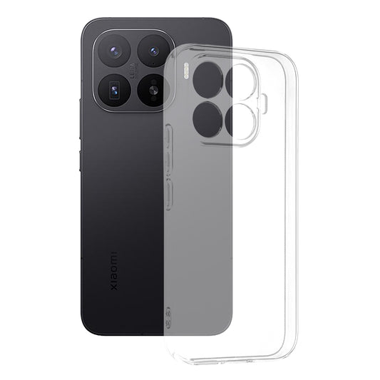 Hülle für Xiaomi 17T Pro, Techsuit, Klar, Transparent