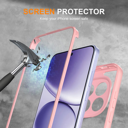Hülle für Xiaomi 17T Pro, Techsuit, ColorVerse 360, Rosa