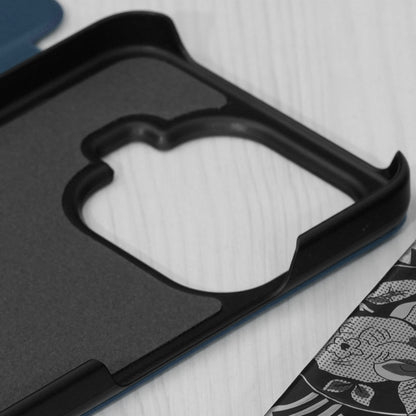 Hülle für Xiaomi 17T Pro, Techsuit, eFold, Dunkelblau