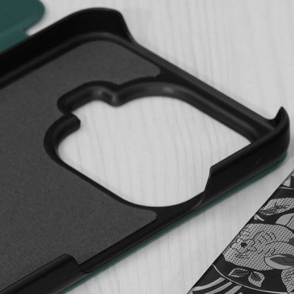 Hülle für Xiaomi 17T Pro, Techsuit, eFold, Dunkelgrün