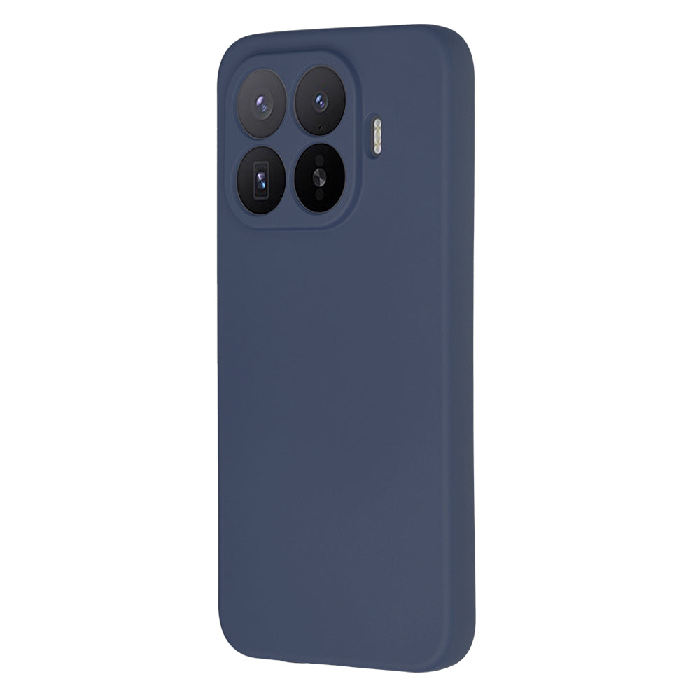 Case for Xiaomi 17T Pro, Techsuit, SoftFlex, Navy Blue