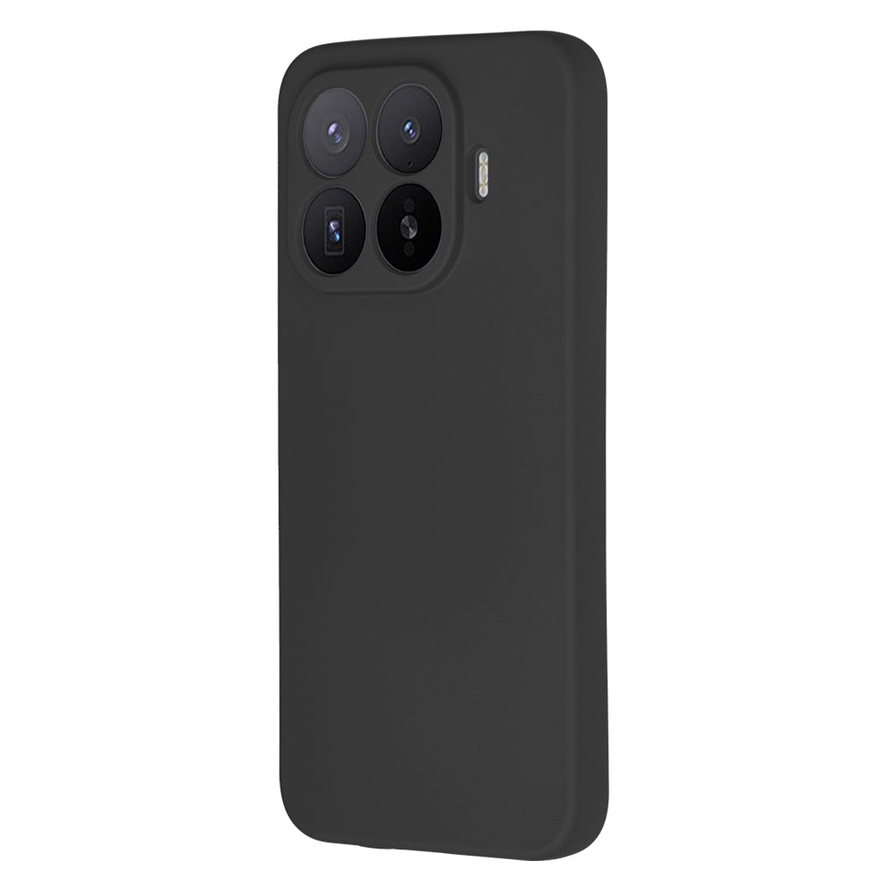 Case for Xiaomi 17T Pro, Techsuit, SoftFlex, Black