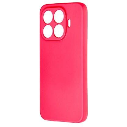 Hülle für Xiaomi 17T Pro, Techsuit, SoftFlex, Dunkelrosa