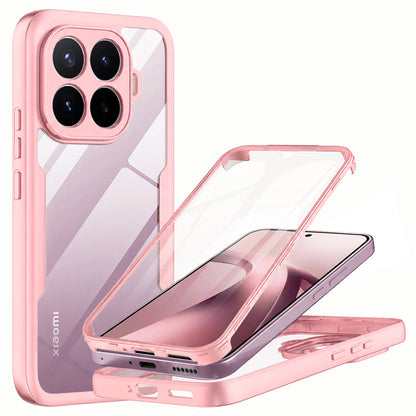 Hülle für Xiaomi 17T, Techsuit, ColorVerse 360, Rosa