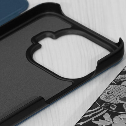 Hülle für Xiaomi 17T, Techsuit, eFold, Dunkelblau