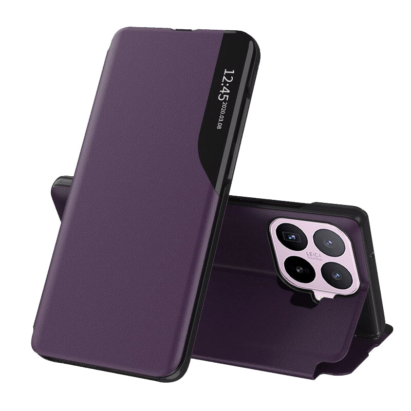 Hülle für Xiaomi 17T, Techsuit, eFold, Lila