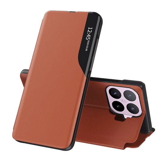 Hülle für Xiaomi 17T, Techsuit, eFold, Orange
