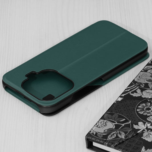 Hülle für Xiaomi 17T, Techsuit, eFold, Dunkelgrün