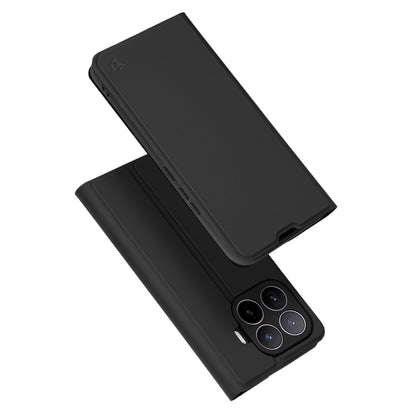 Hülle für Xiaomi 17T, Techsuit, Magskin Book, Schwarz