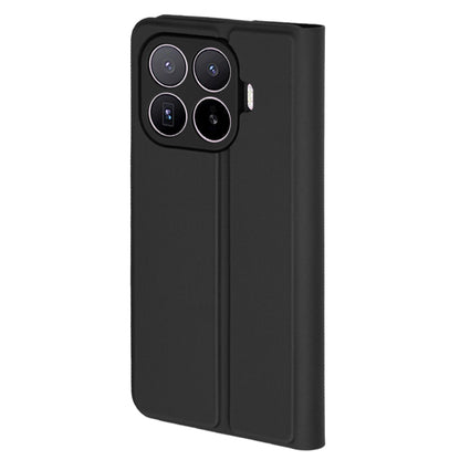 Hülle für Xiaomi 17T, Techsuit, Magskin Book, Schwarz