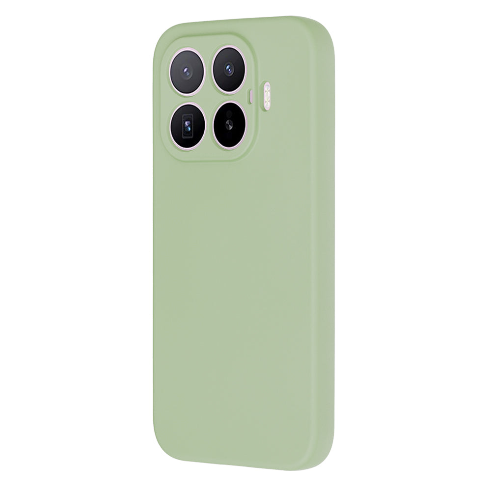 Hülle für Xiaomi 17T, Techsuit, SoftFlex, Hellgrün