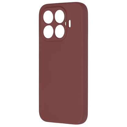 Hülle für Xiaomi 17T, Techsuit, SoftFlex, Weinrot