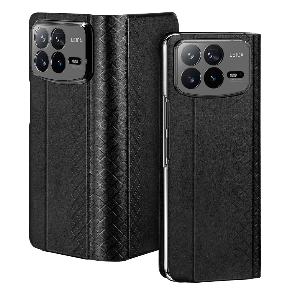 Hülle für Xiaomi Mix Fold 4, DUX DUCIS, Bril, Blau