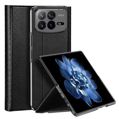 Hülle für Xiaomi Mix Fold 4, DUX DUCIS, Bril, Schwarz