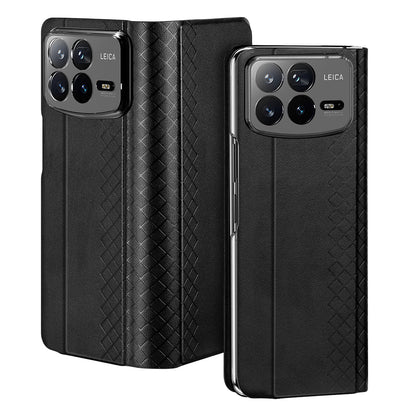 Hülle für Xiaomi Mix Fold 4, DUX DUCIS, Bril, Schwarz