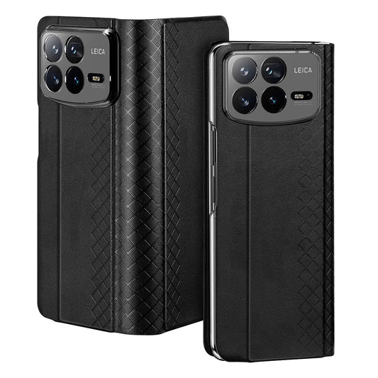 Hülle für Xiaomi Mix Fold 4, DUX DUCIS, Bril, Schwarz