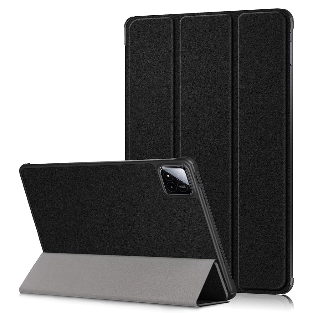 Hülle für Xiaomi Pad 7 / 7 Pro, Techsuit, FoldPro, Schwarz