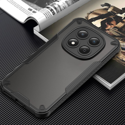 Hülle für Xiaomi Poco M8 Pro / Redmi Note 15 Pro+, Tech-Protect, Rugged Shield, Schwarz