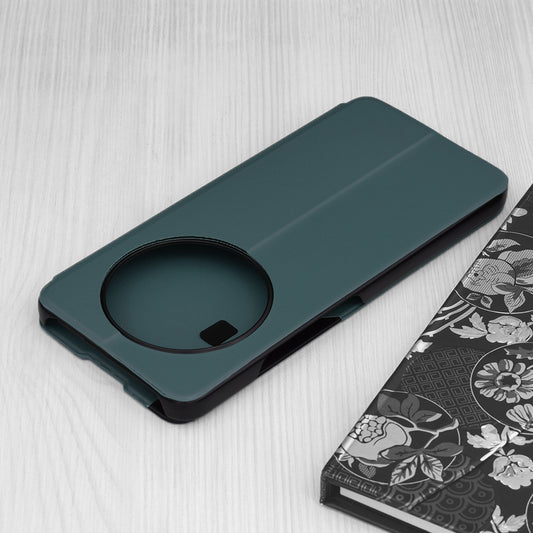 Hülle für Xiaomi Poco C75 / Redmi 14C, Techsuit, eFold, Grün
