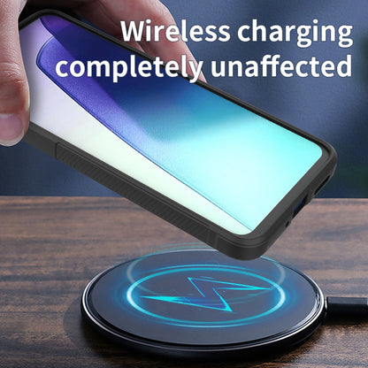 Hülle für Xiaomi Poco C75 / Redmi 14C, Techsuit, Magic Shield, Grün