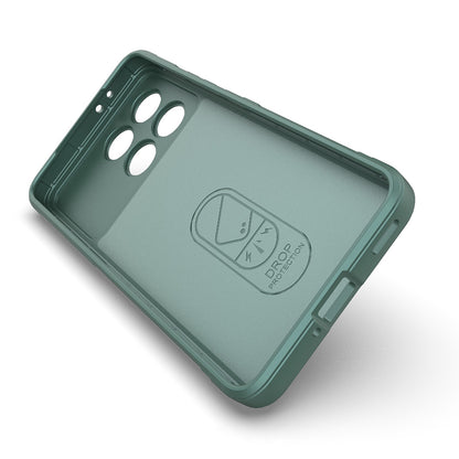 Hülle für Xiaomi Poco F6 Pro, Techsuit, Magic Shield, Lila