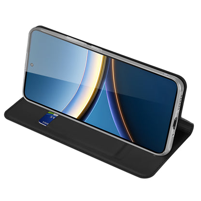 Hülle für Xiaomi Poco F7 Pro, DUX DUCIS, Skin Pro, Schwarz