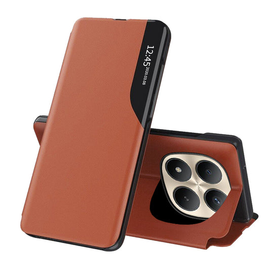 Hülle für Xiaomi Poco M8 Pro / Redmi Note 15 Pro+ 5G, Techsuit, eFold, Orange