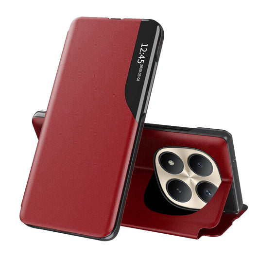 Hülle für Xiaomi Poco M8 Pro / Redmi Note 15 Pro+ 5G, Techsuit, eFold, Rosa