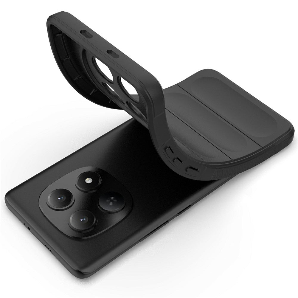 Hülle für Xiaomi Poco M8 / Redmi Note 15 5G, Techsuit, Magic Shield, Lila