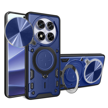 Hülle für Xiaomi Poco X7 / Note 14 Pro 5G, Techsuit, CamGuard Pro, Blau