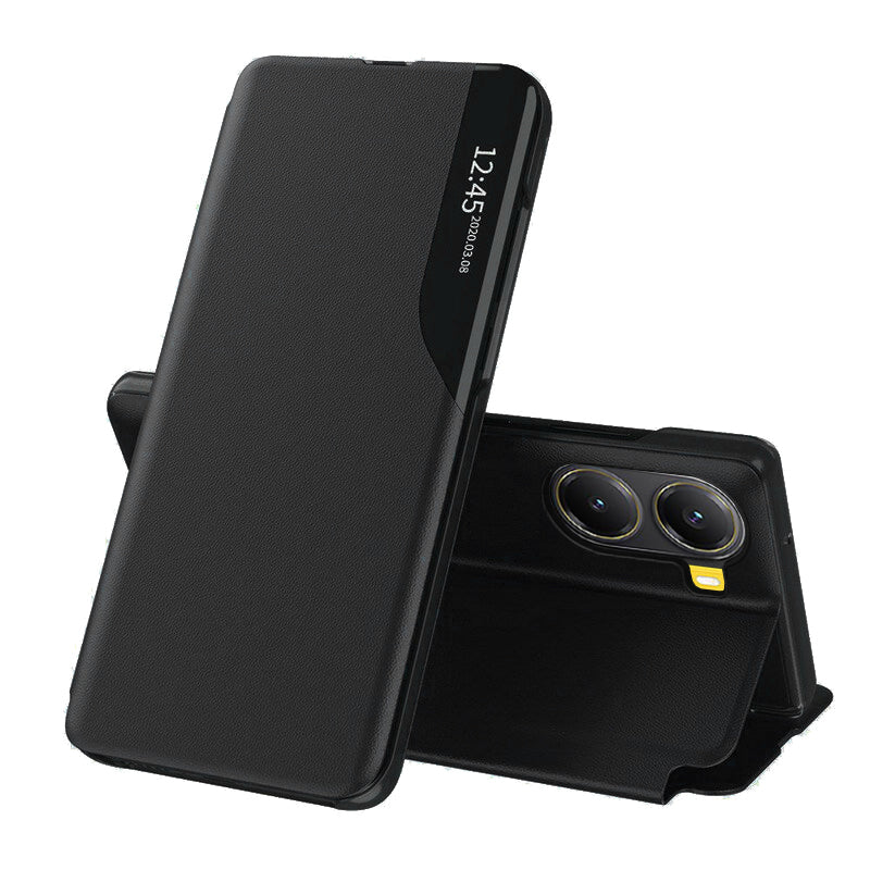 Hülle für Xiaomi Poco X7 Pro, Techsuit, eFold, Schwarz