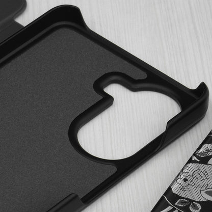 Hülle für Xiaomi Poco X7 Pro, Techsuit, eFold, Schwarz