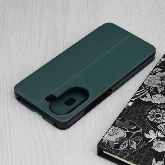 Hülle für Xiaomi Poco X7 Pro, Techsuit, eFold, Grün