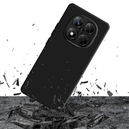 Hülle für Xiaomi Poco X7 / Redmi Note 14 Pro 5G, 3MK, Matt Schwarz