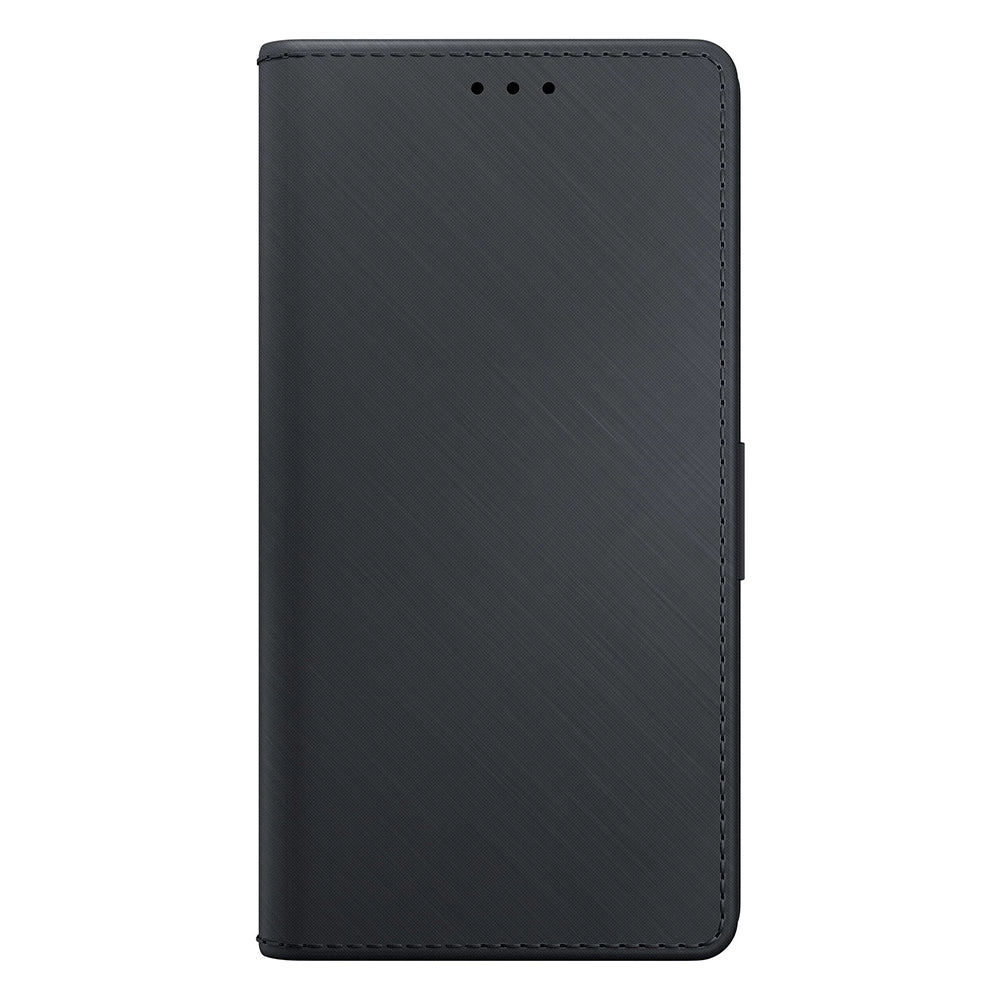 Hülle für Xiaomi Poco X7 / Redmi Note 14 Pro 5G, 3MK, Wallet, Schwarz
