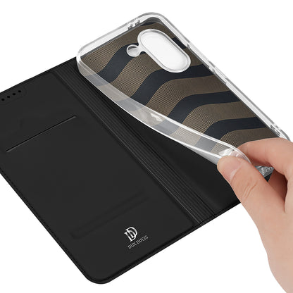 Hülle für Xiaomi Poco X8 Pro, DUX DUCIS, Skin Pro, Schwarz
