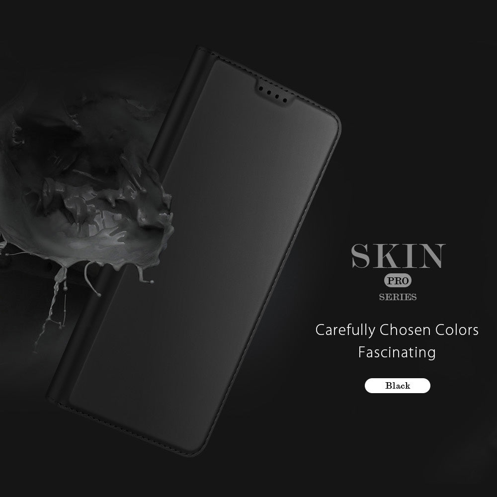 Hülle für Xiaomi Poco X8 Pro, DUX DUCIS, Skin Pro, Schwarz