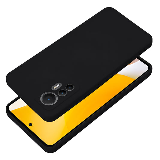 Hülle für Xiaomi Poco C65 / Redmi 13C, OEM, weich, schwarz