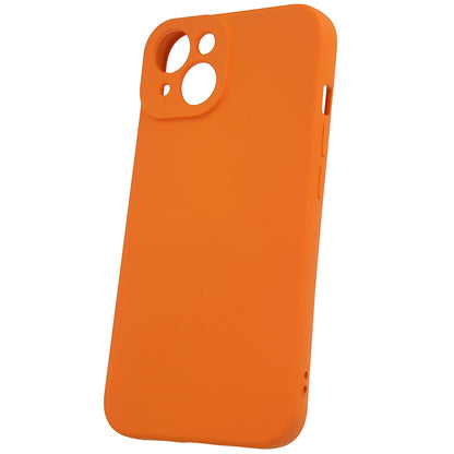 Hülle für Xiaomi Poco C65 / Redmi 13C, OEM, Silikon, Orange