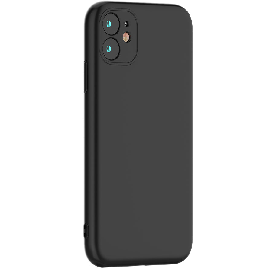 Hülle für Xiaomi Poco C75 5G / C75 / Redmi 14C, OEM, Silikon, Schwarz