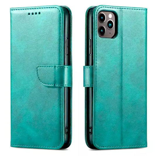 Hülle für Xiaomi Redmi 15C 5G / 15C 4G, OEM, Marva Wallet, Grün