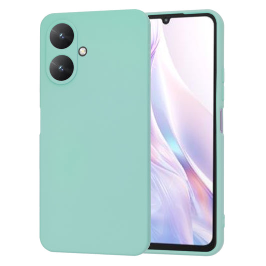 Hülle für Xiaomi Redmi 13C 5G, Techsuit, SoftFlex, Türkis