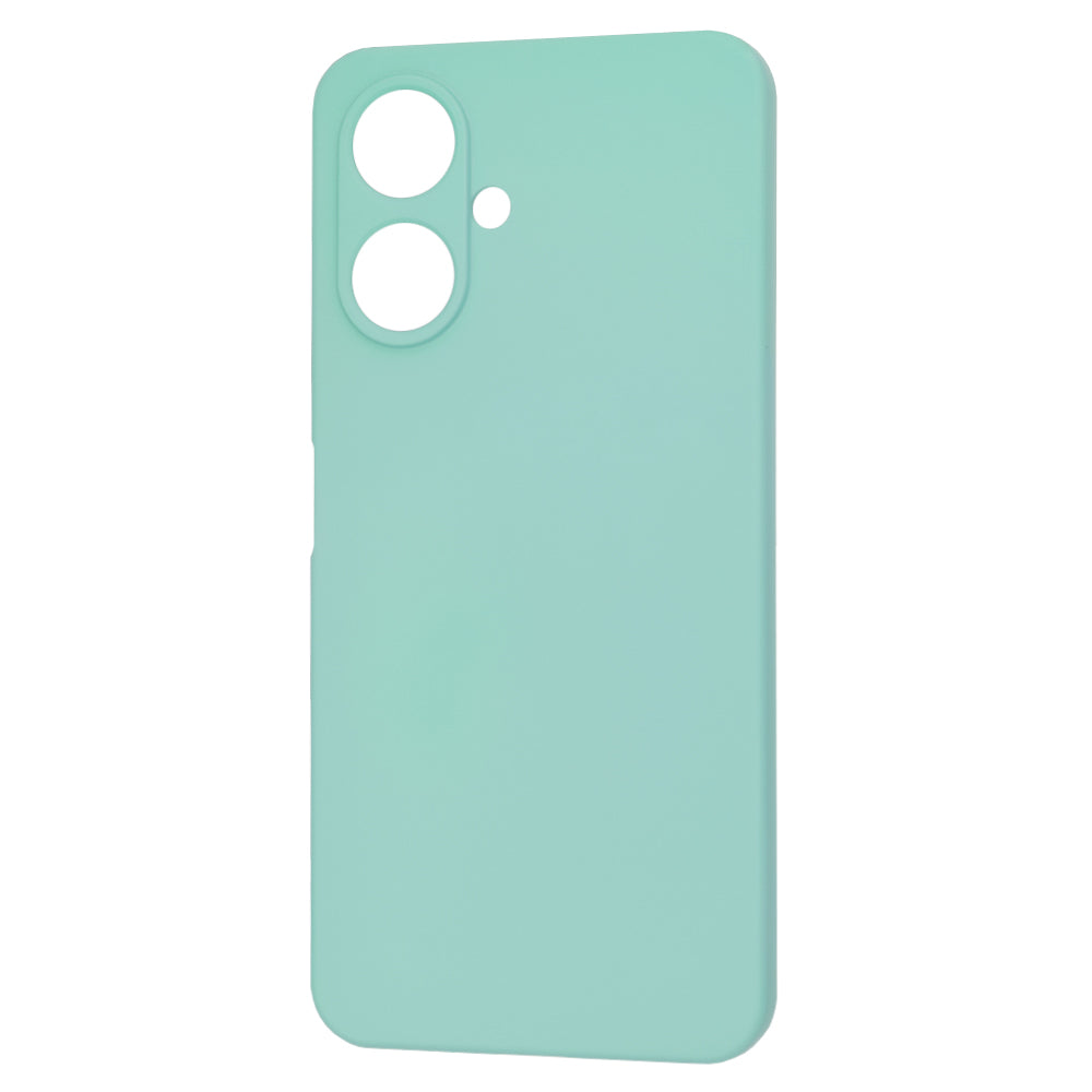 Hülle für Xiaomi Redmi 13C 5G, Techsuit, SoftFlex, Türkis