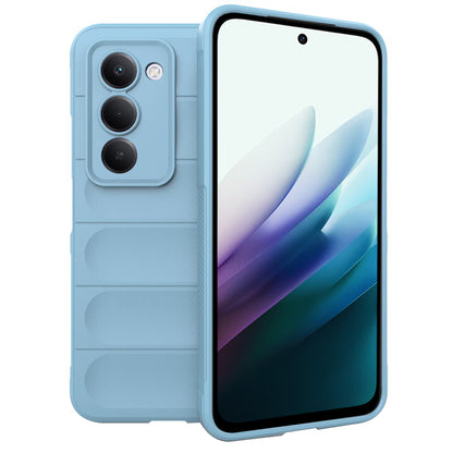 Hülle für Xiaomi Redmi 15 5G / 15 4G, Techsuit, Magic Shield, Blau