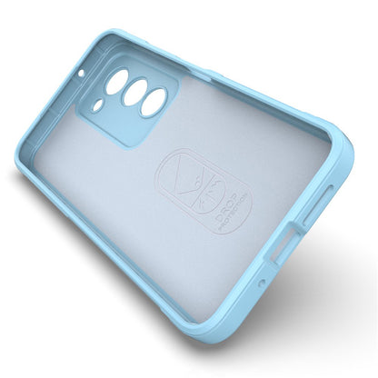 Hülle für Xiaomi Redmi 15 5G / 15 4G, Techsuit, Magic Shield, Blau