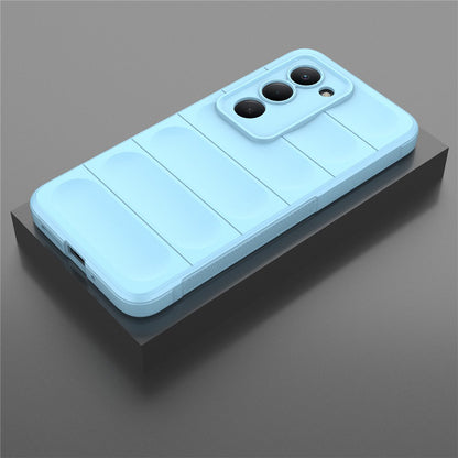 Hülle für Xiaomi Redmi 15 5G / 15 4G, Techsuit, Magic Shield, Blau