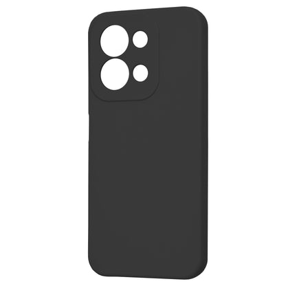 Hülle für Xiaomi Redmi 15C 5G / 15C 4G, Techsuit, SoftFlex, Schwarz