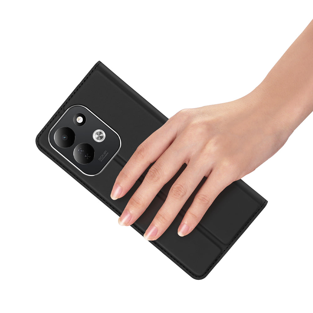 Hülle für Xiaomi Redmi 17 5G / 17 4G, DUX DUCIS, Skin Pro, Schwarz