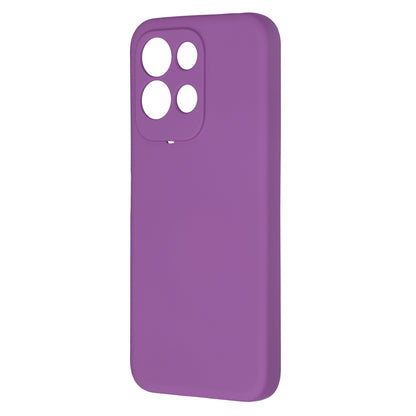 Hülle für Xiaomi Redmi 17 5G / 17 4G, Techsuit, SoftFlex, Lila